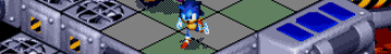 sonic3d